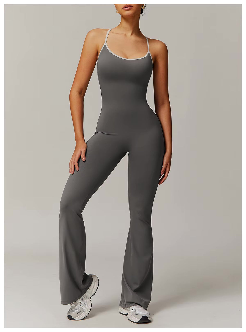 Overall SereneBack