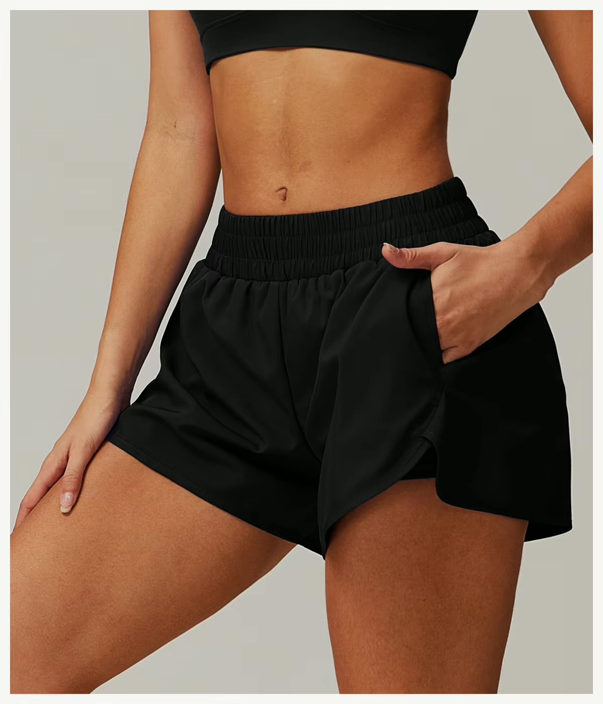 Shorts Dual Flow