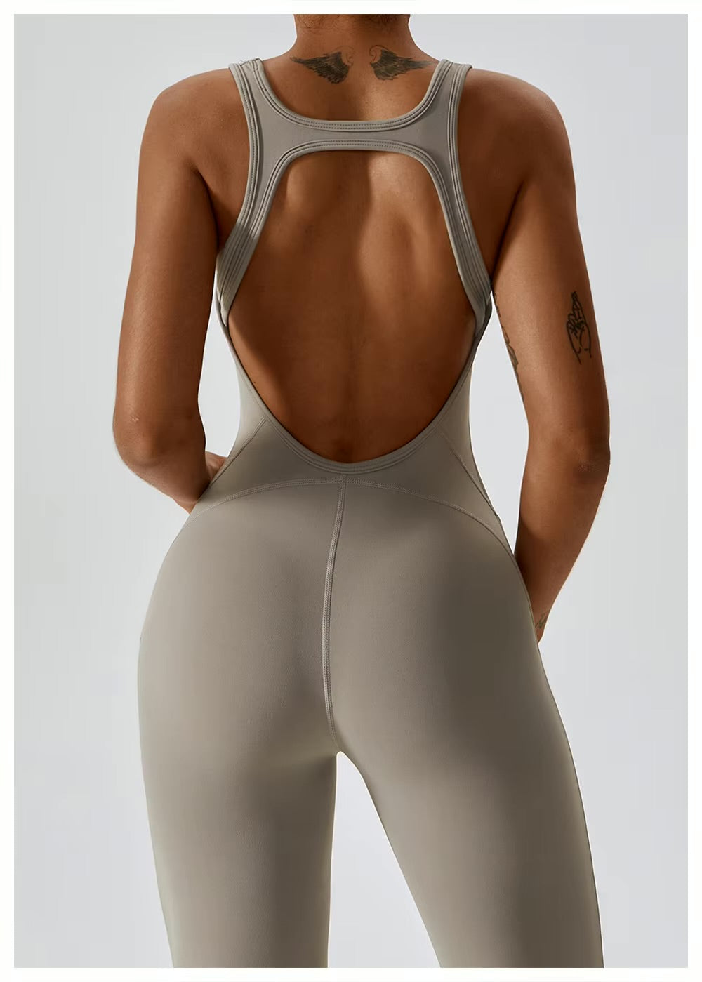 Overall AuraBack