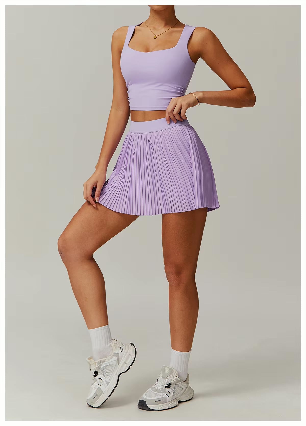 Set Match Fit