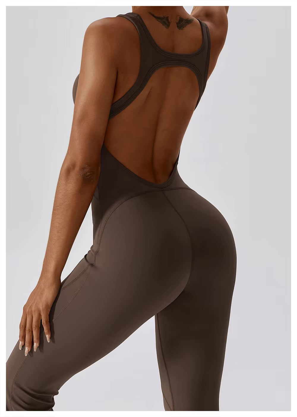 Overall AuraBack