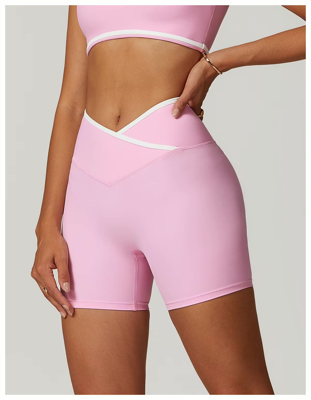 Shorts Crossline
