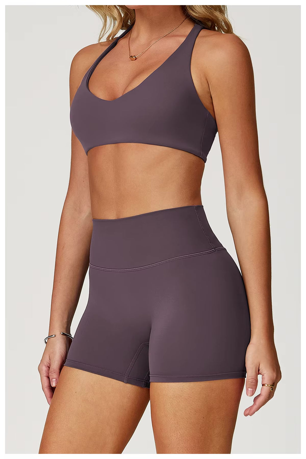 Bra Cross Axis