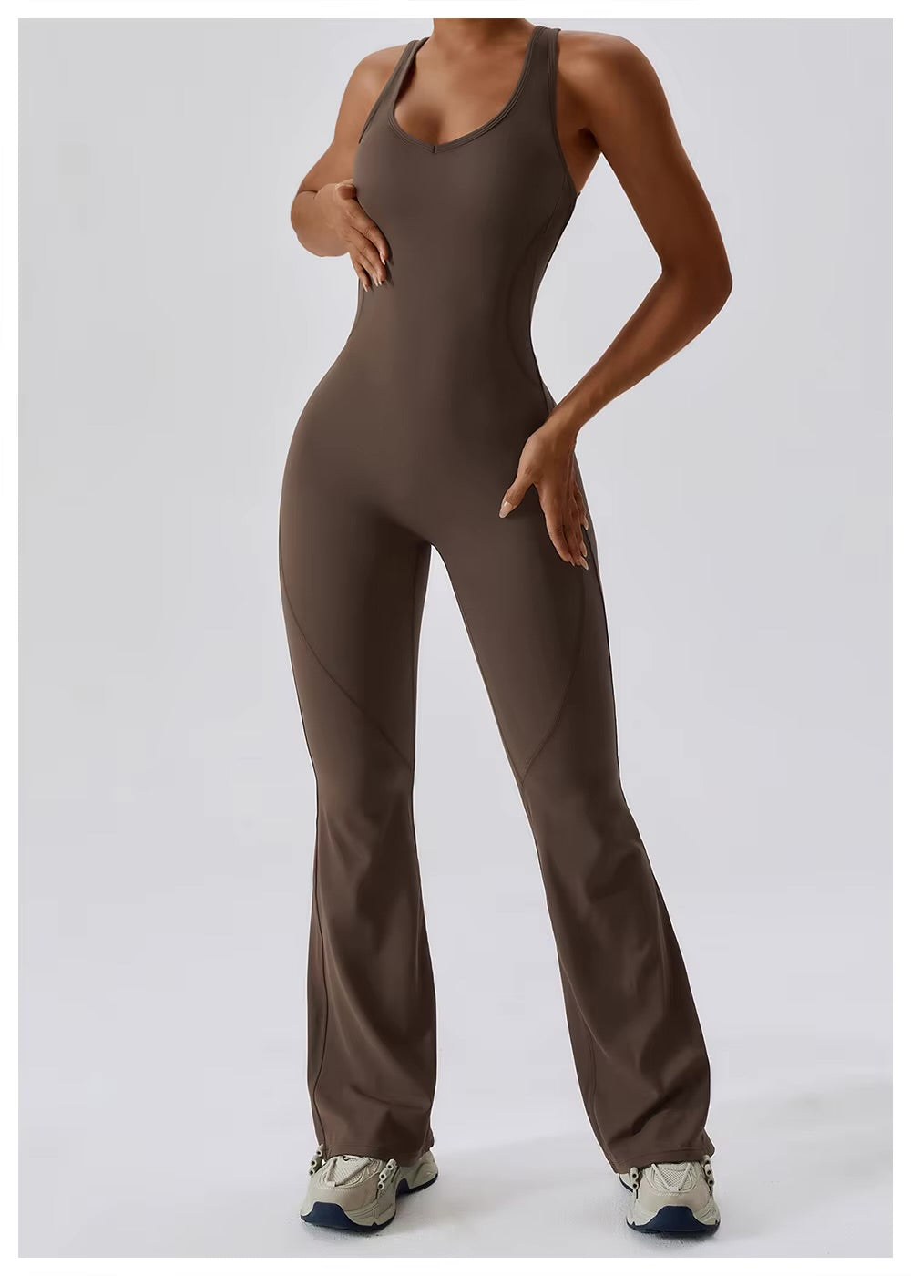 Overall AuraBack