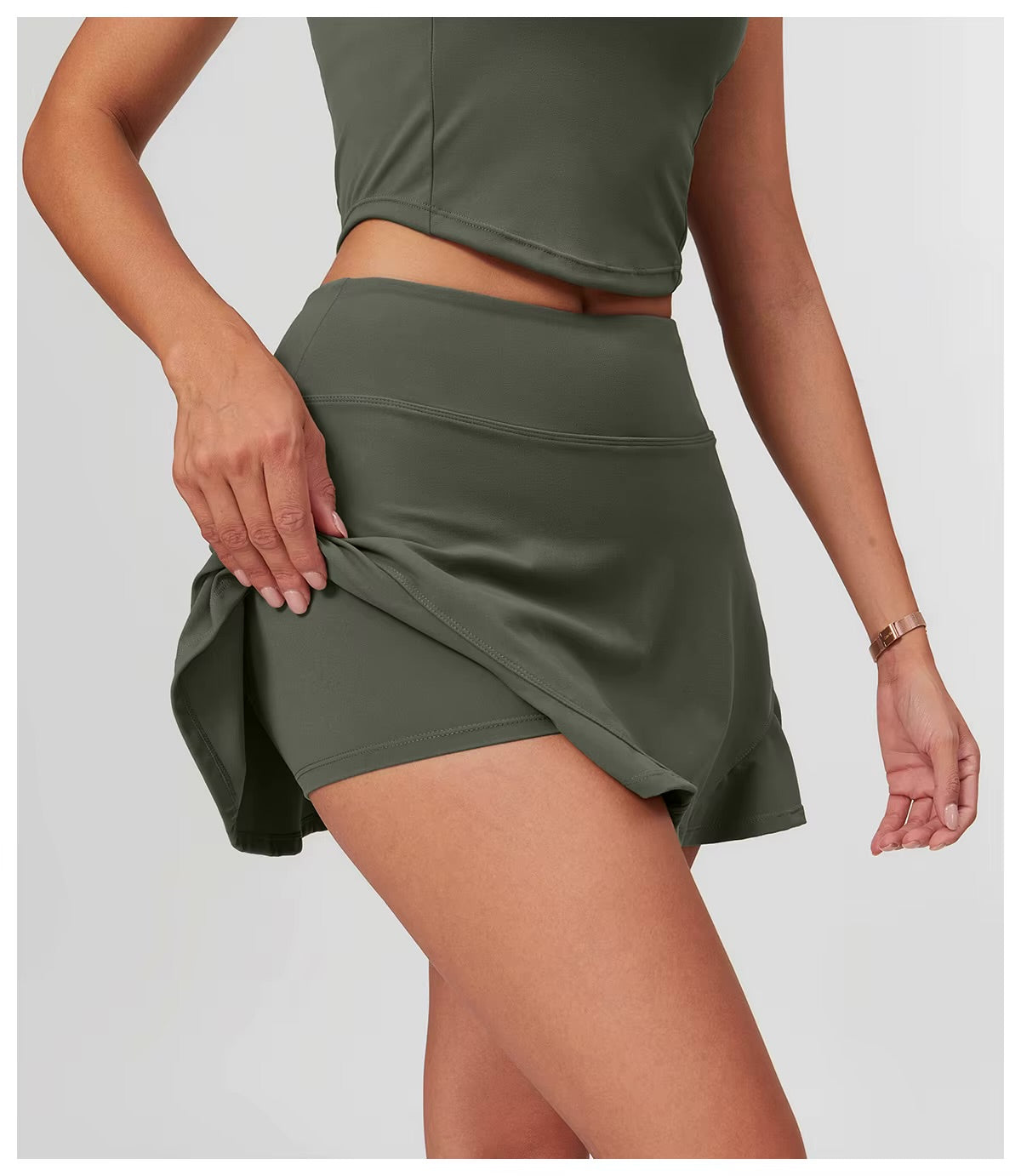 Skirt Line Form