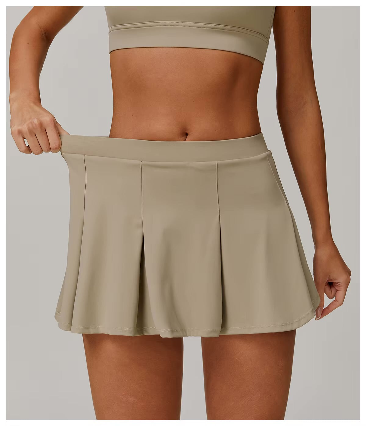 Skort Flowline