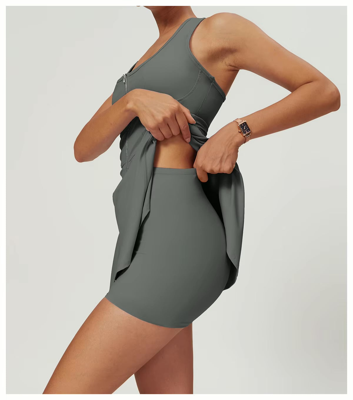 Dress Fasten