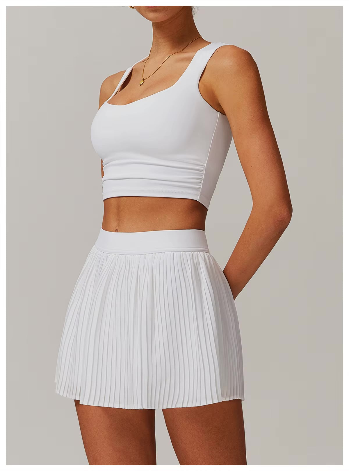 Set Match Fit