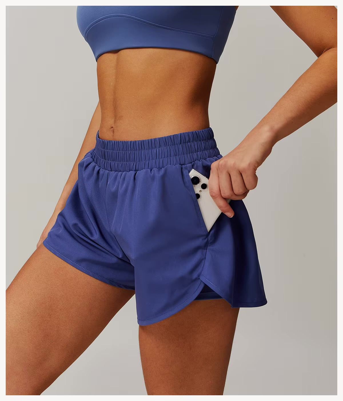Shorts Dual Flow