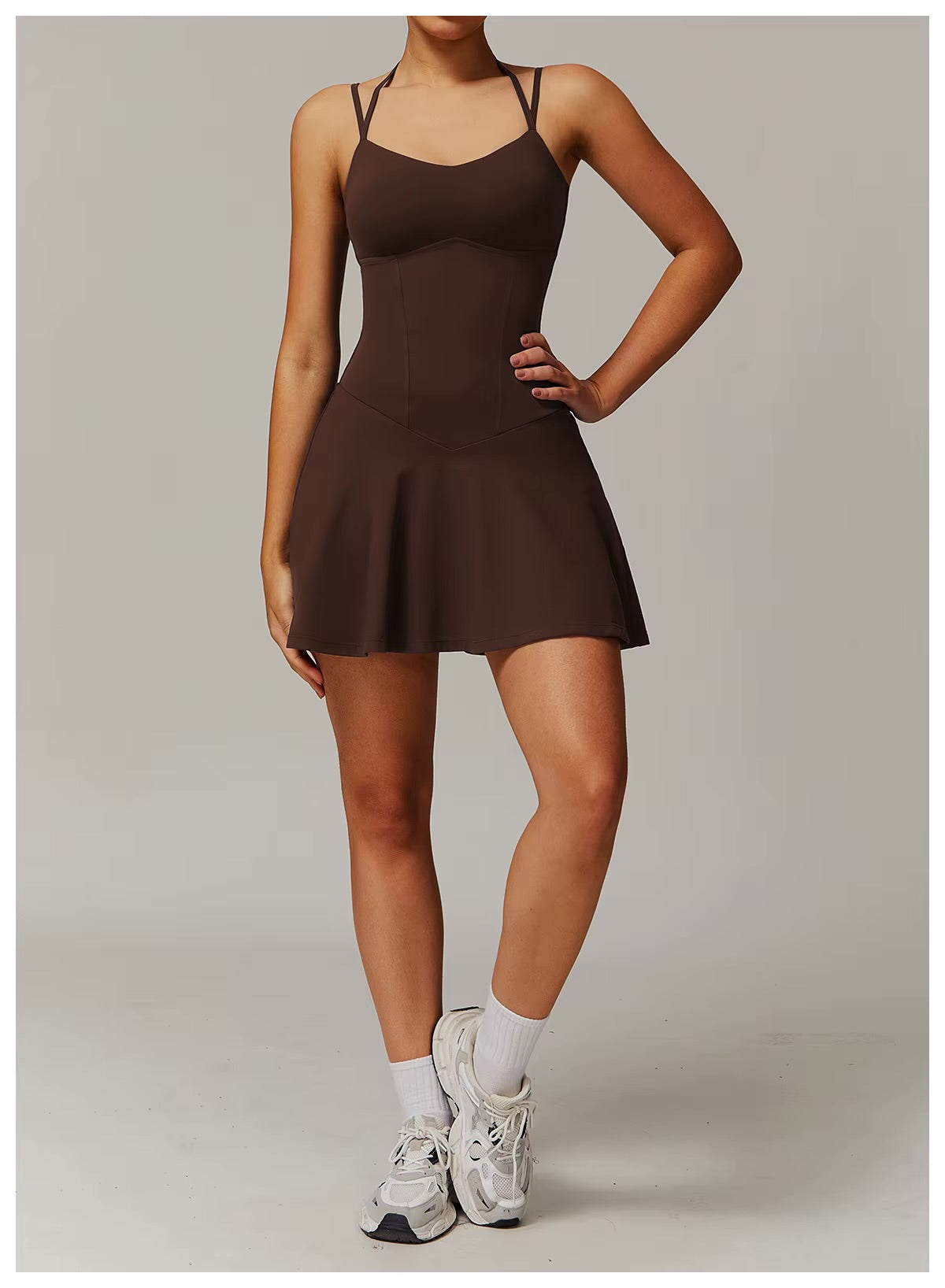 Dress Dual Strap