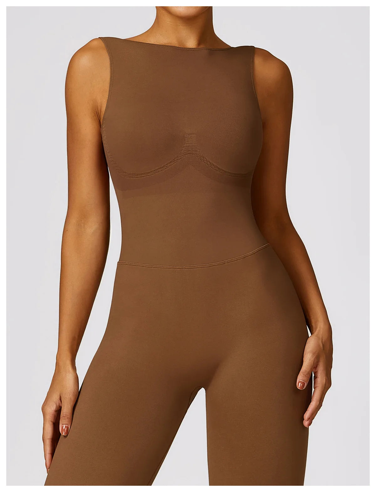 Overall Core Backless