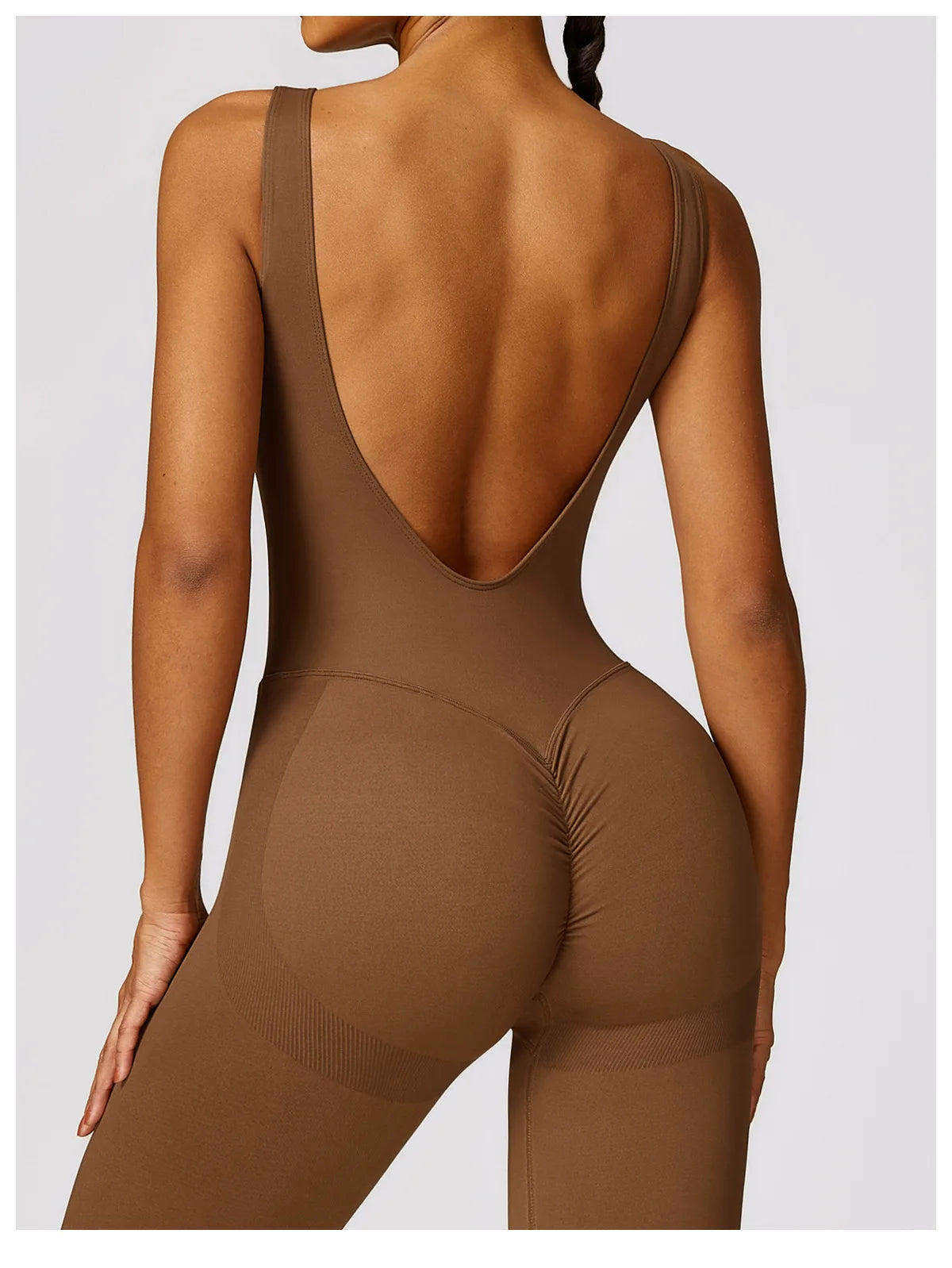 Overall Core Backless