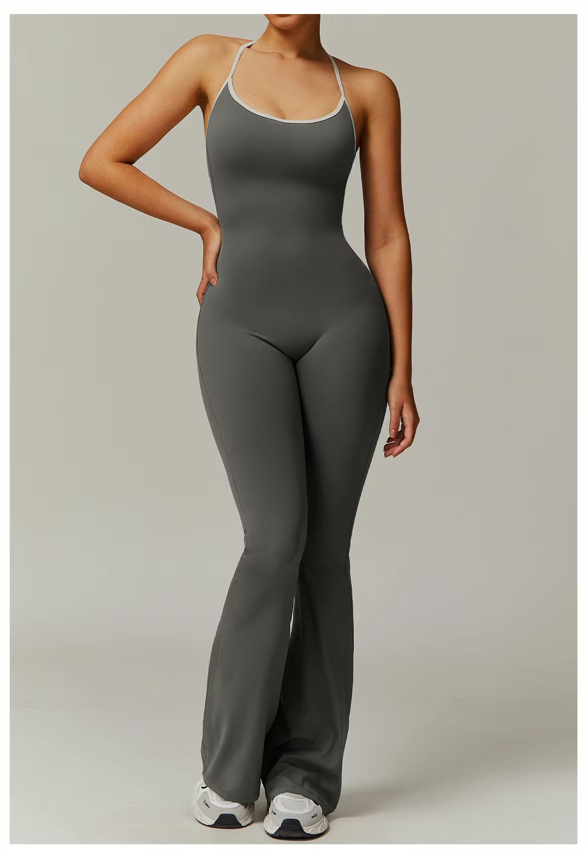 Overall SereneBack