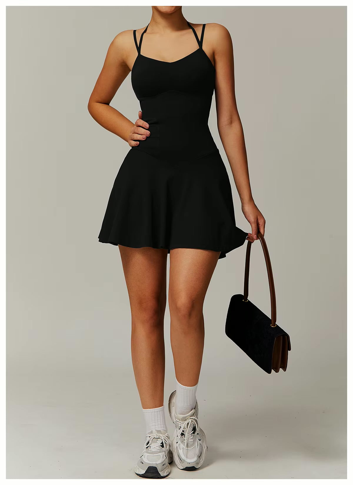 Dress Dual Strap