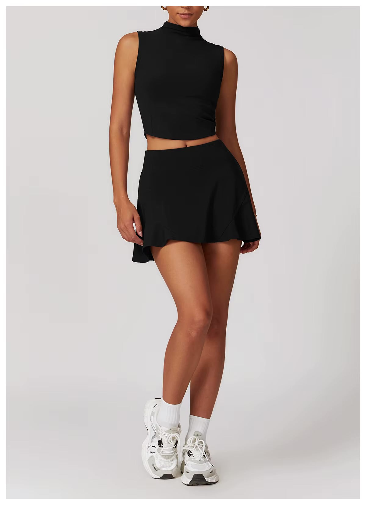 Skirt Line Form