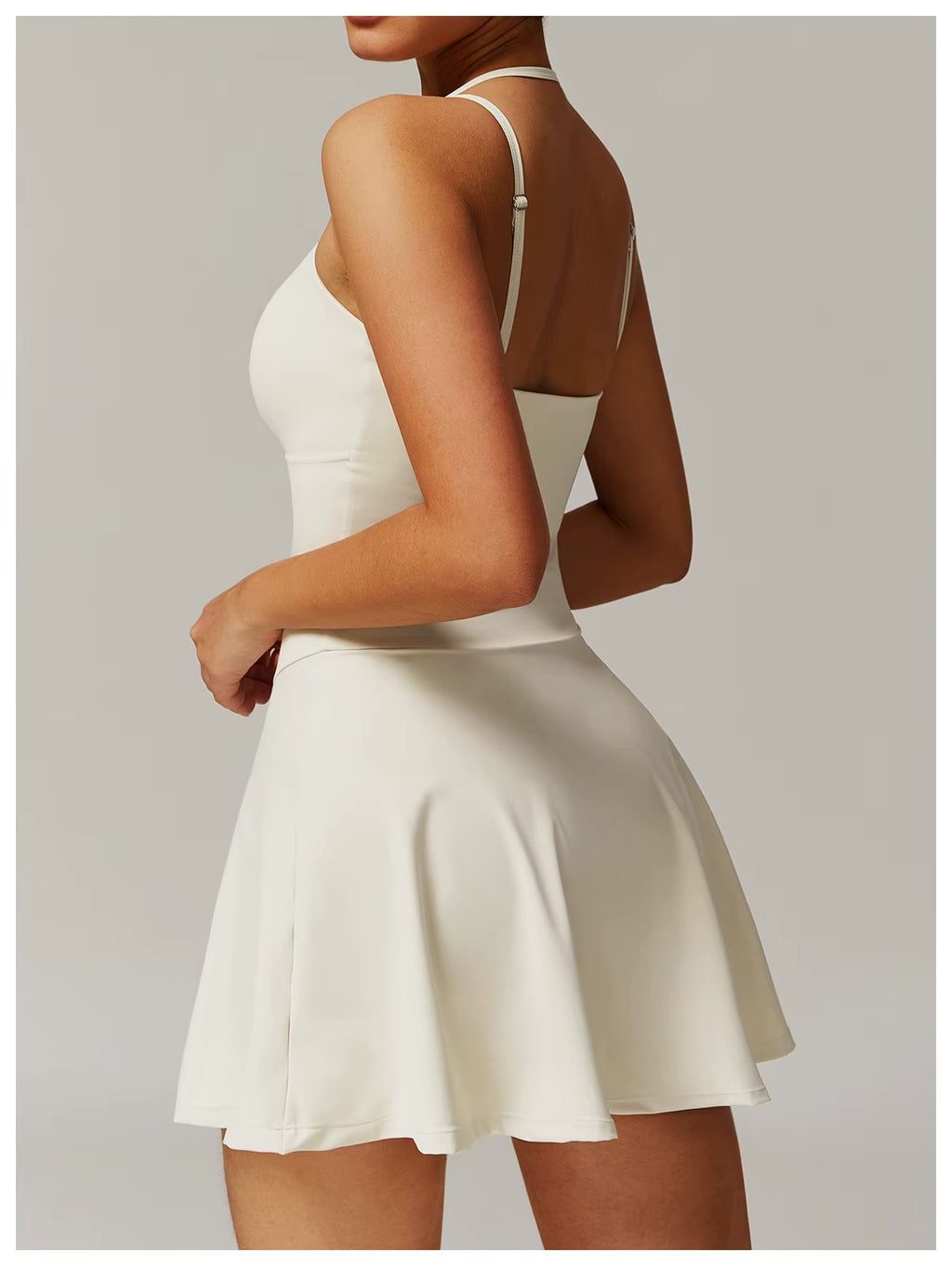 Dress Dual Strap