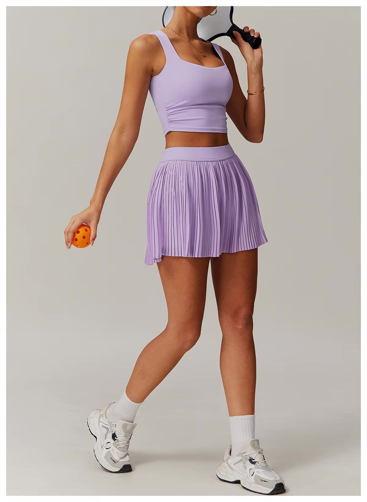 Set Match Fit