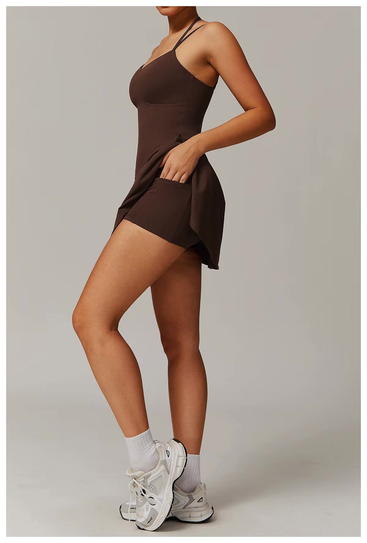 Dress Dual Strap