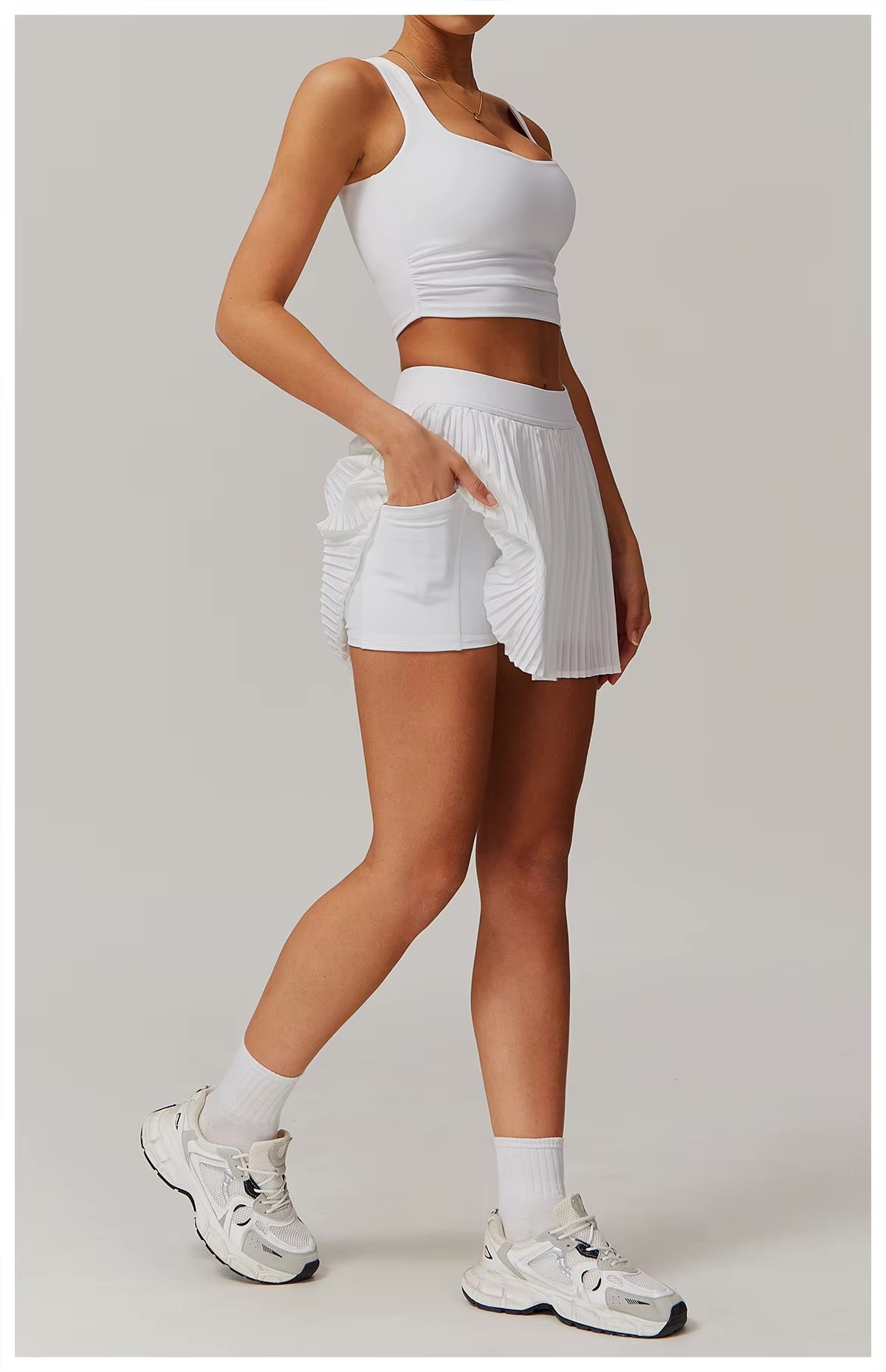 Set Match Fit