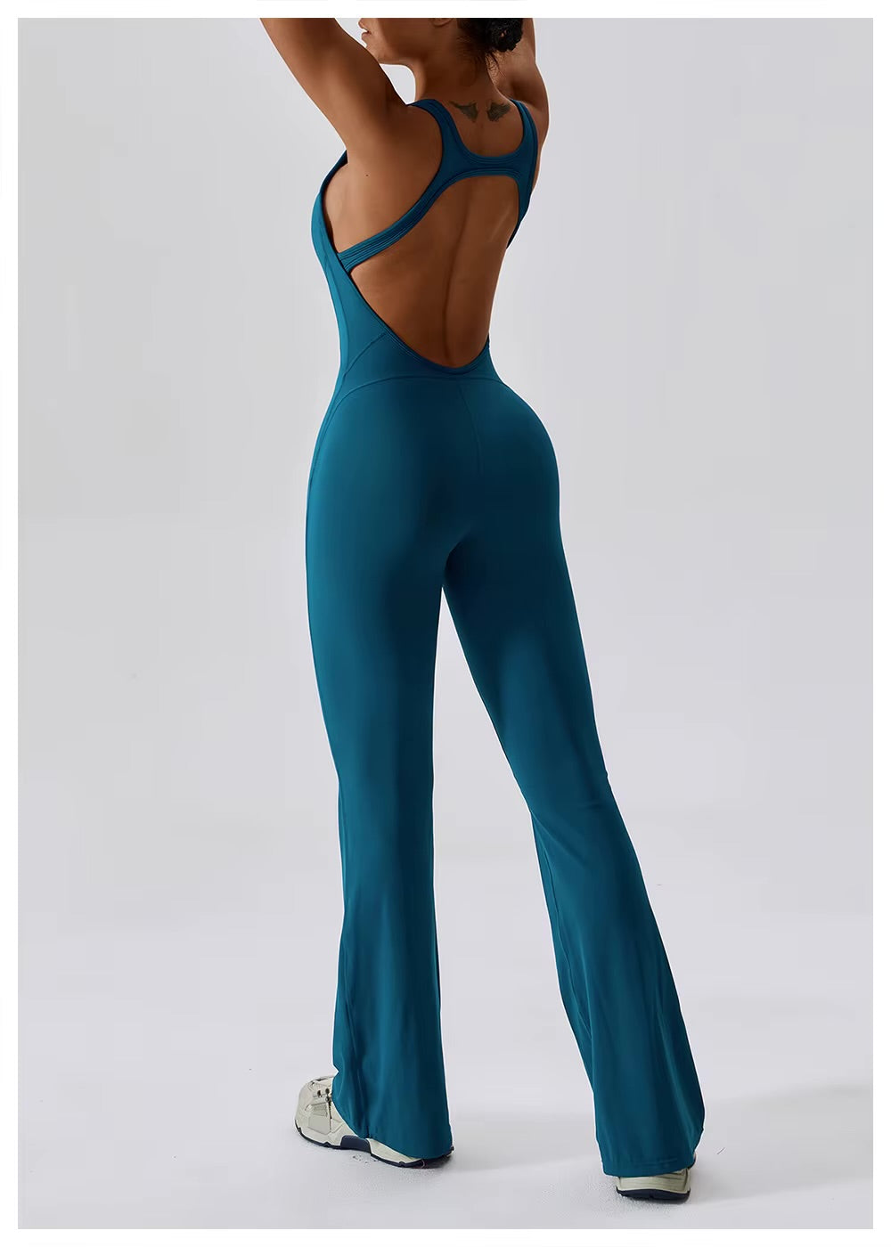 Overall AuraBack