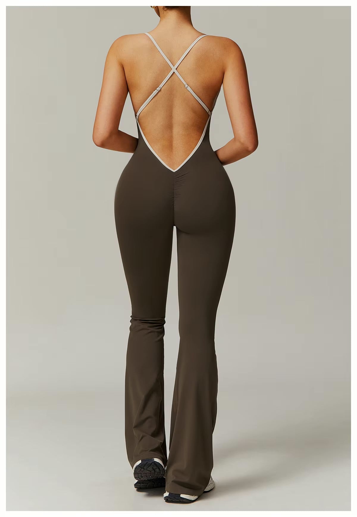 Overall SereneBack