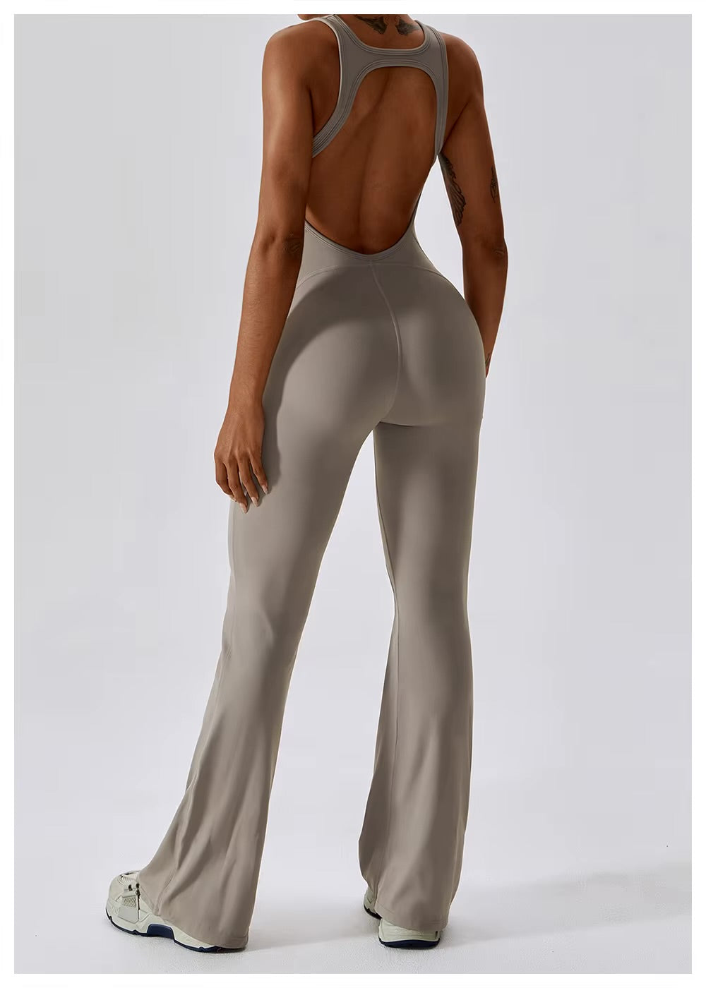 Overall AuraBack
