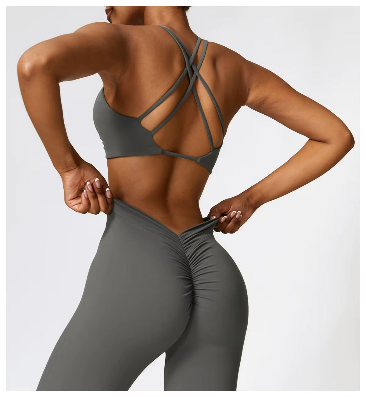 Bra Twin Cross