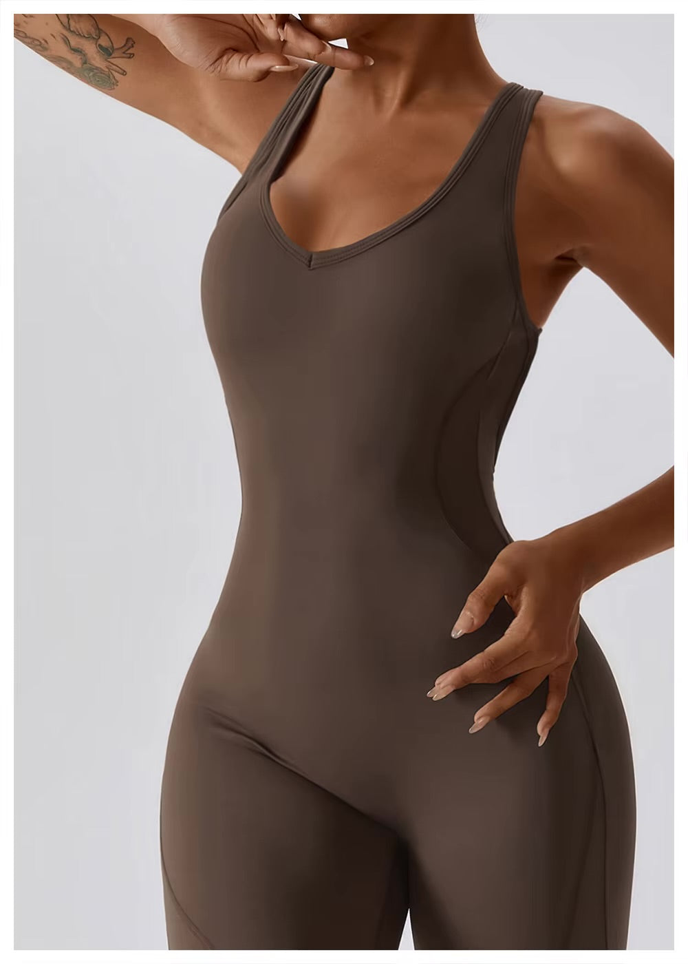 Overall AuraBack