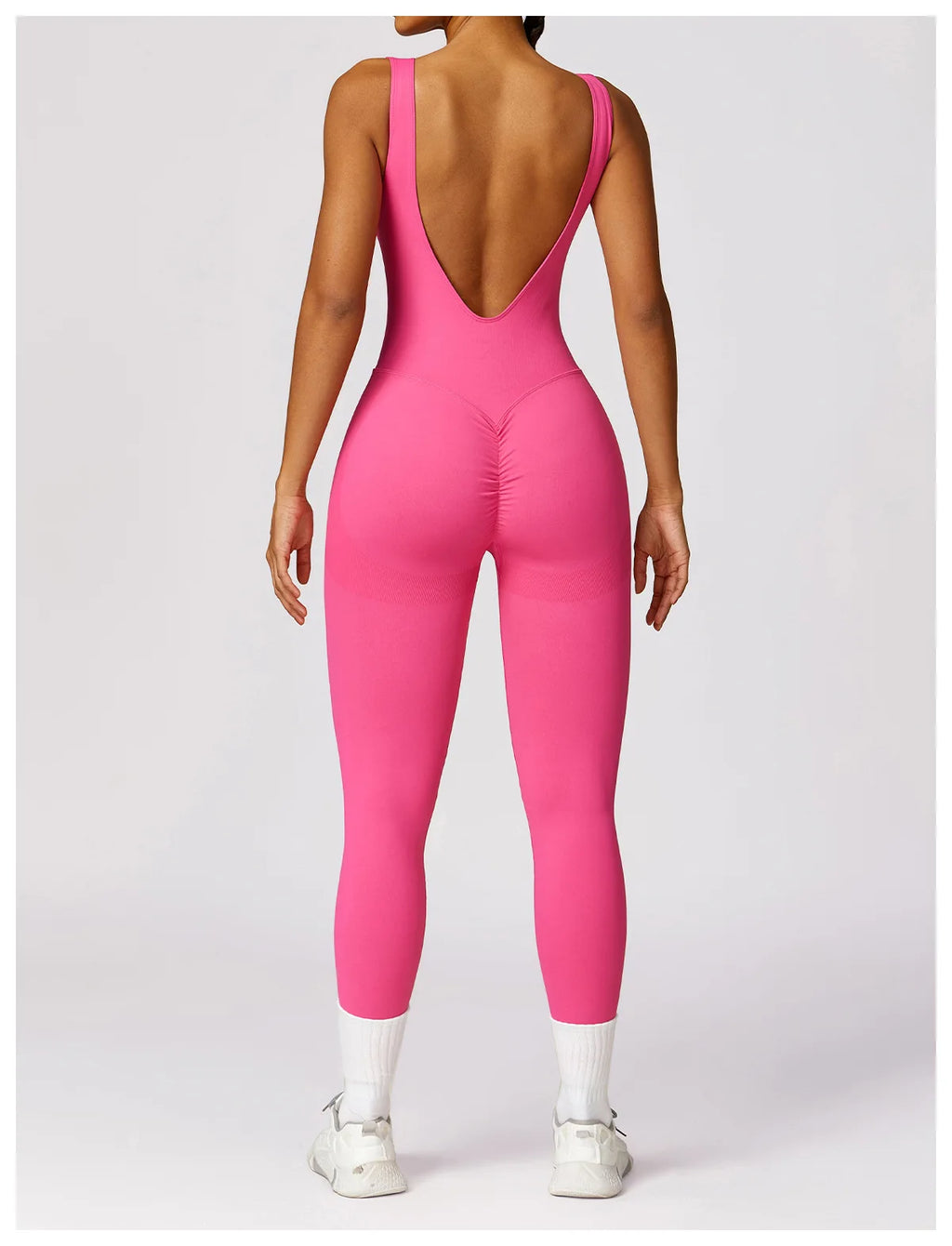 Overall Core Backless