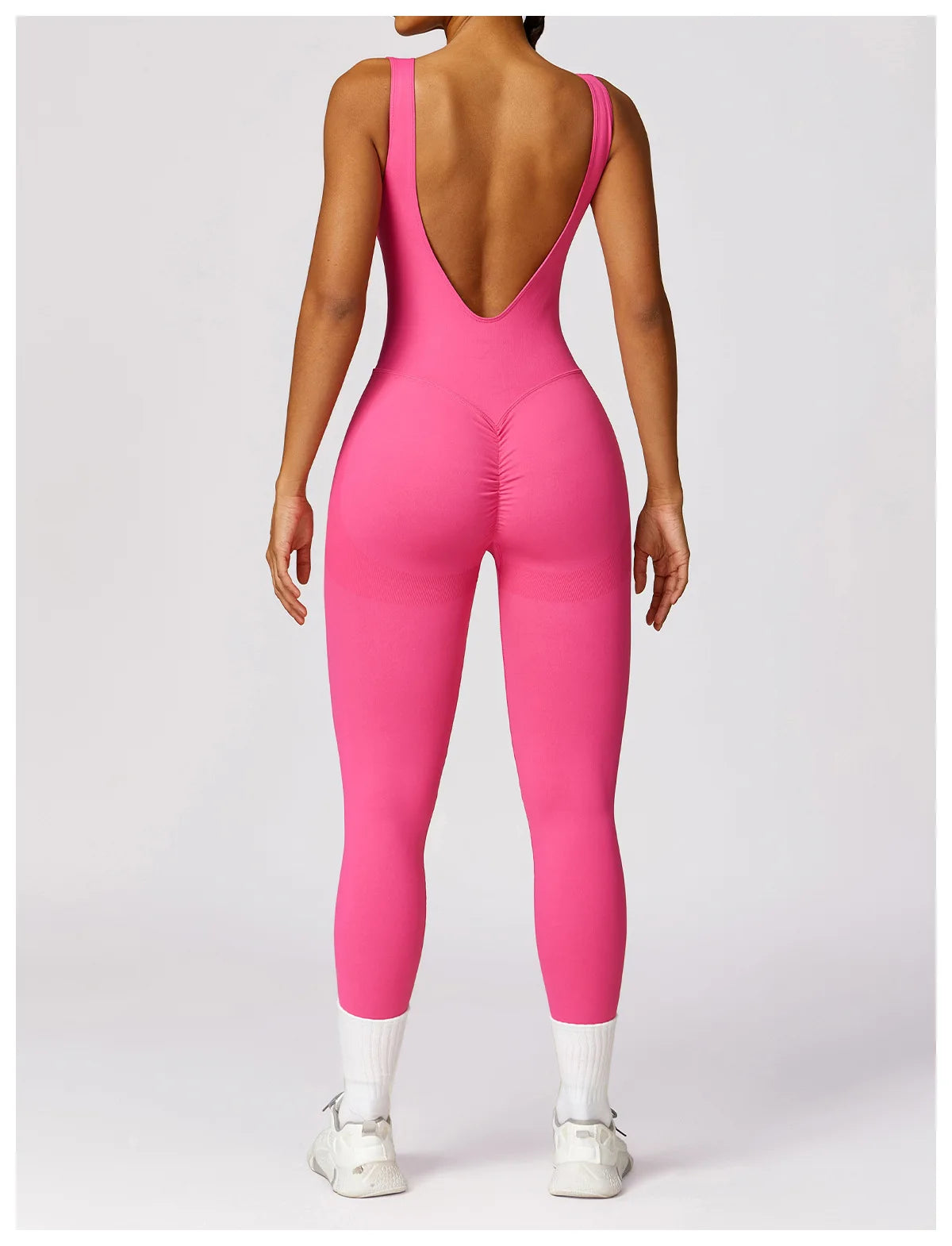 Overall Core Backless
