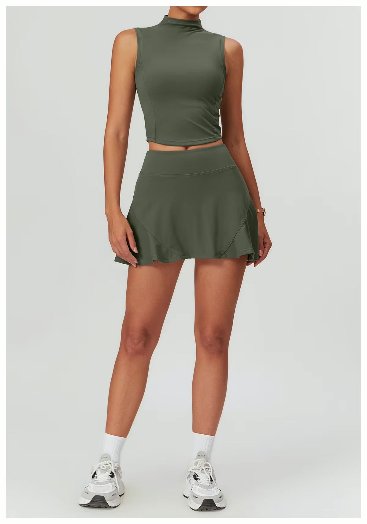 Skirt Line Form