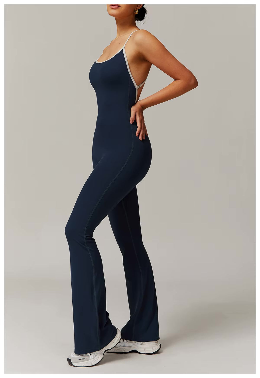 Overall SereneBack