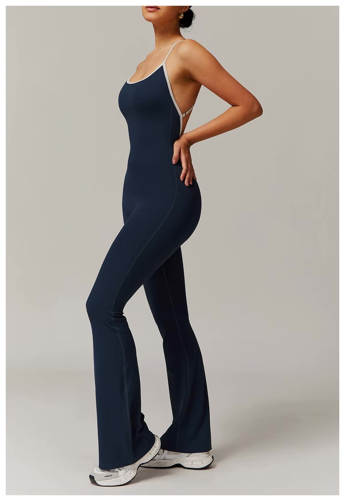 Overall SereneBack
