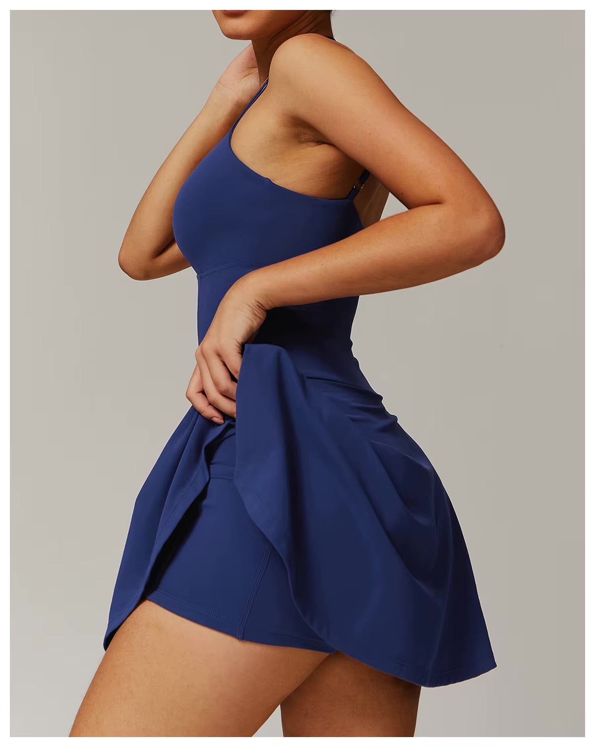 Dress Dual Strap
