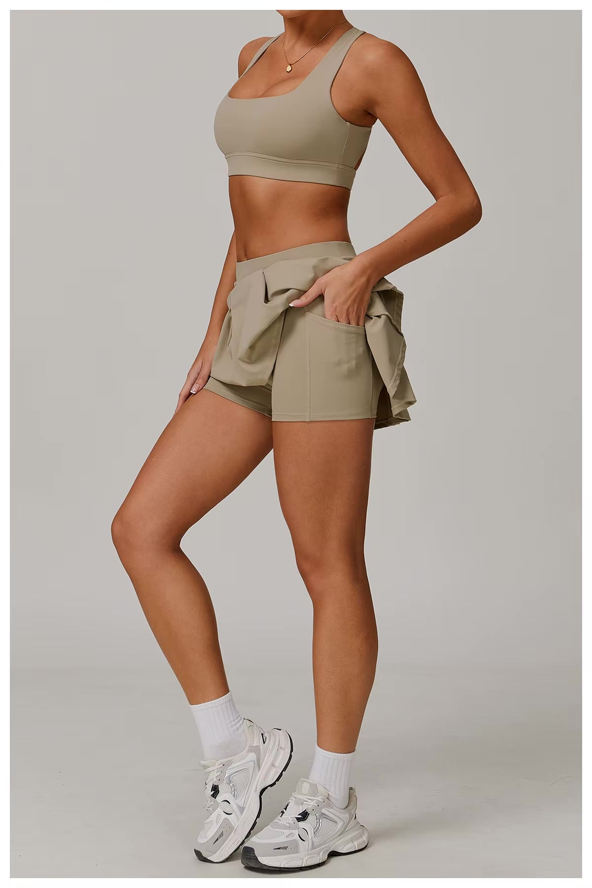 Skort Flowline