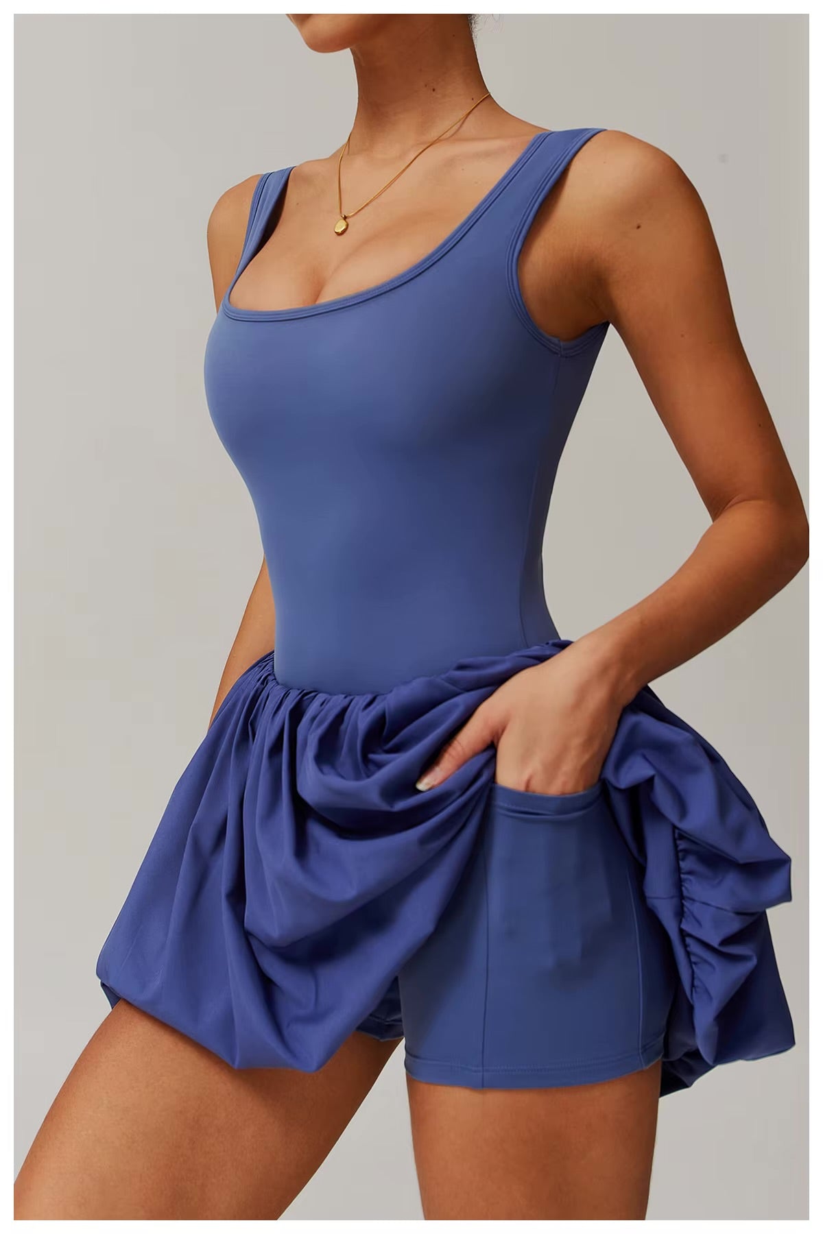 Set Move Skirt