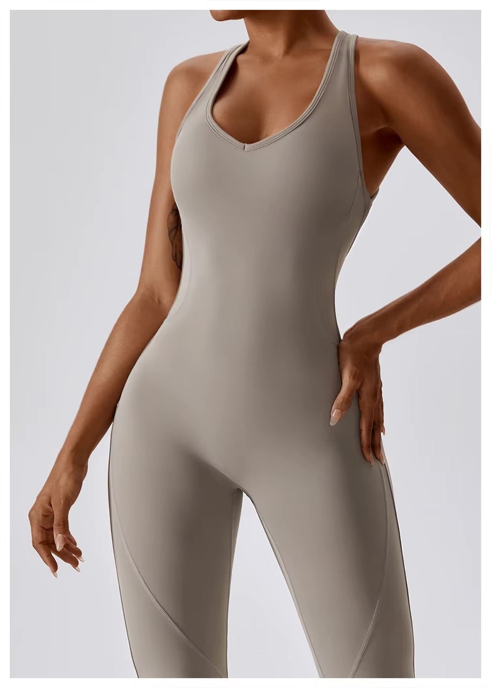 Overall AuraBack