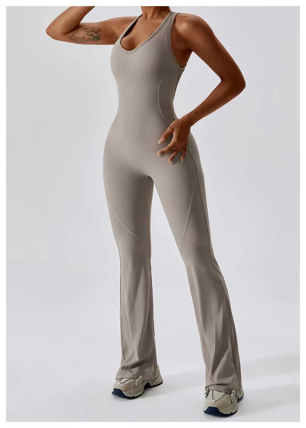 Overall AuraBack