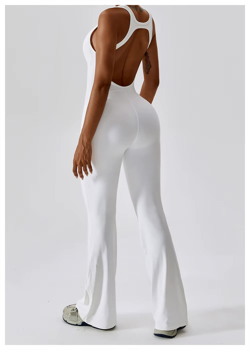 Overall AuraBack