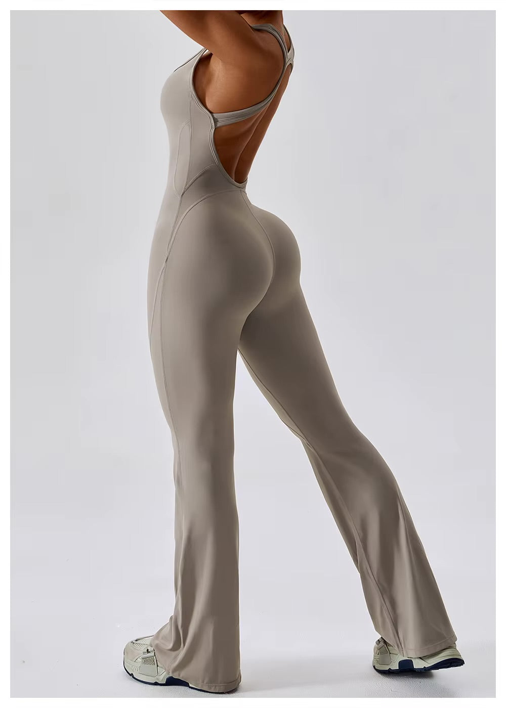 Overall AuraBack