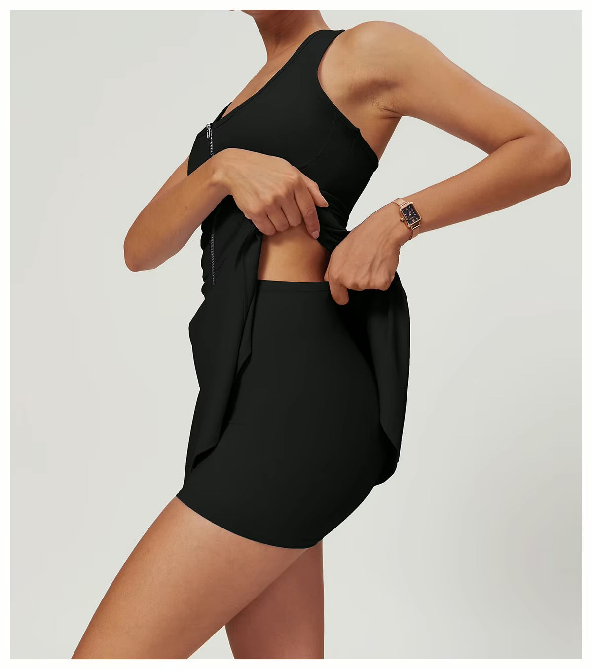 Dress Fasten