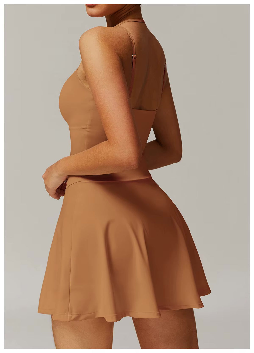 Dress Dual Strap