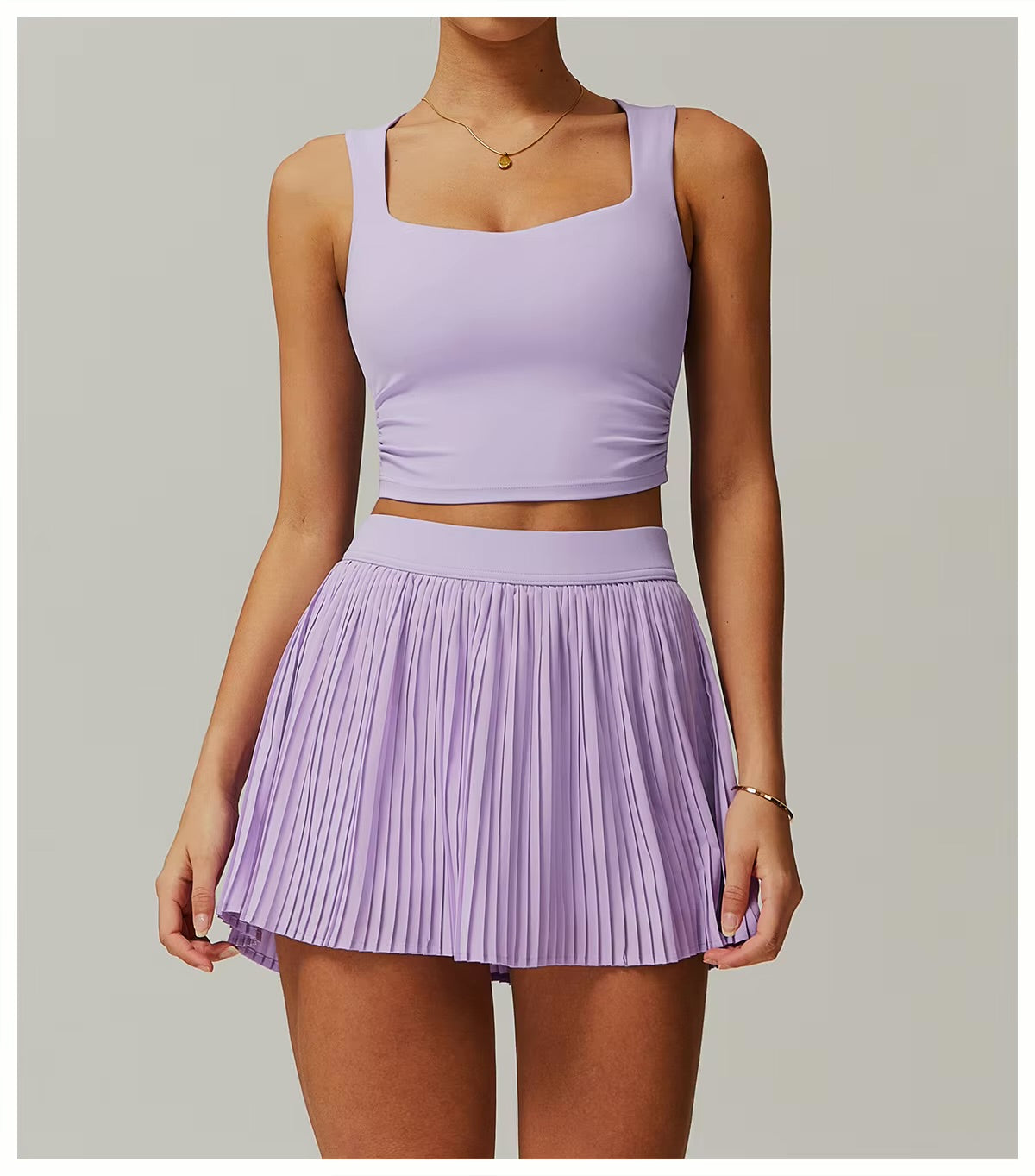 Set Match Fit