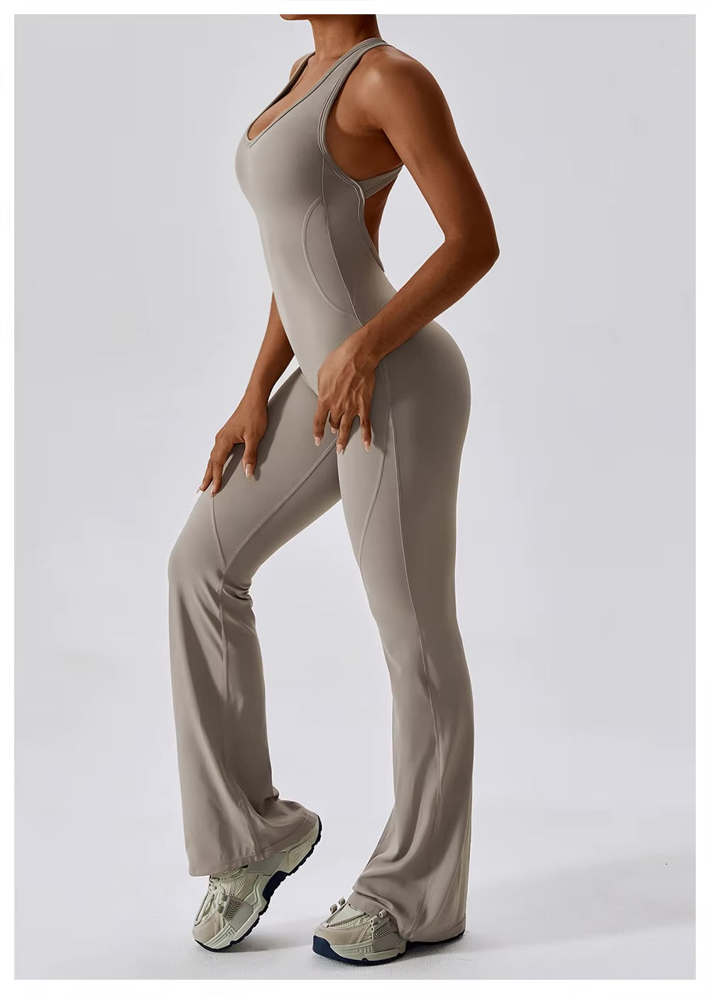 Overall AuraBack