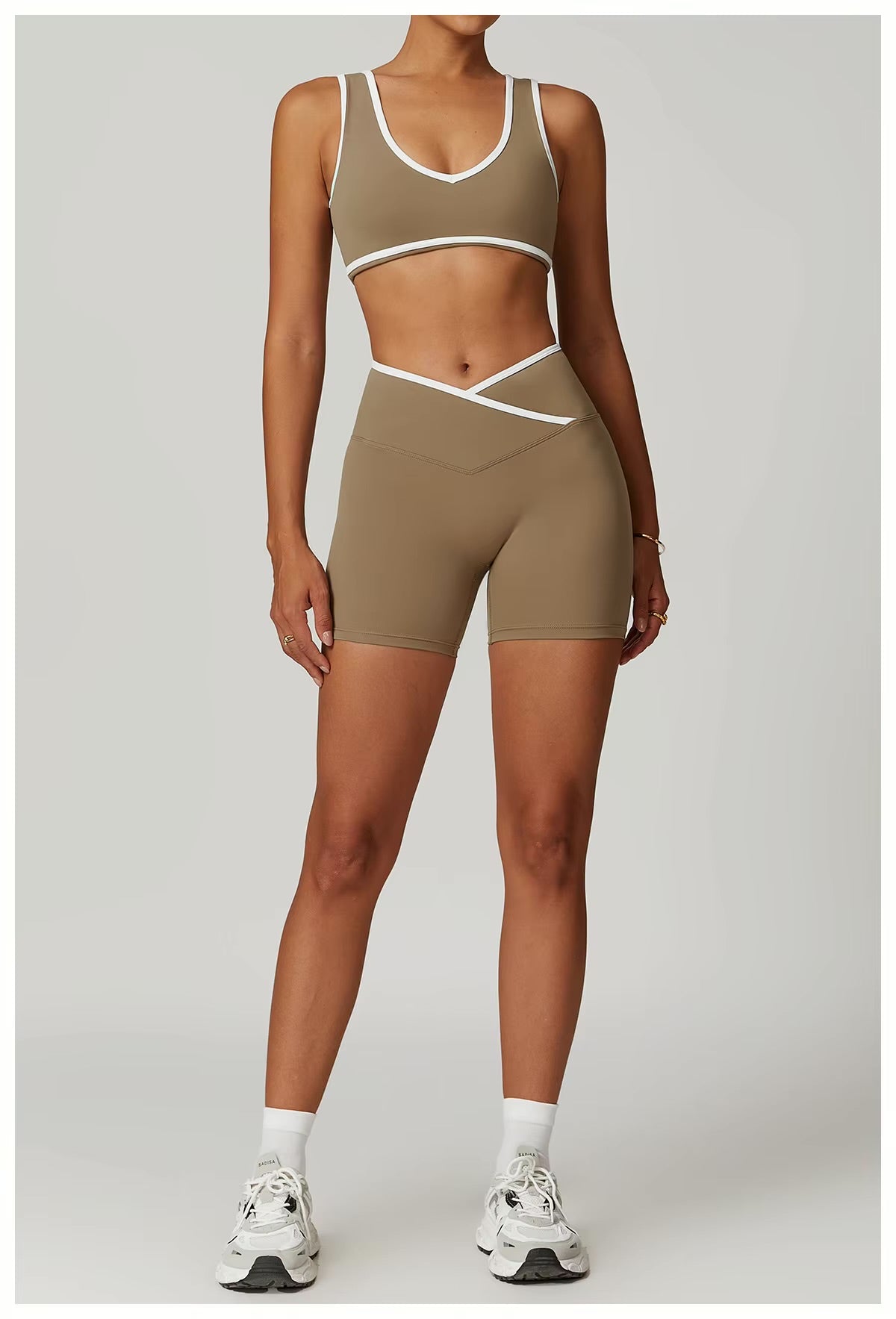 Shorts Crossline