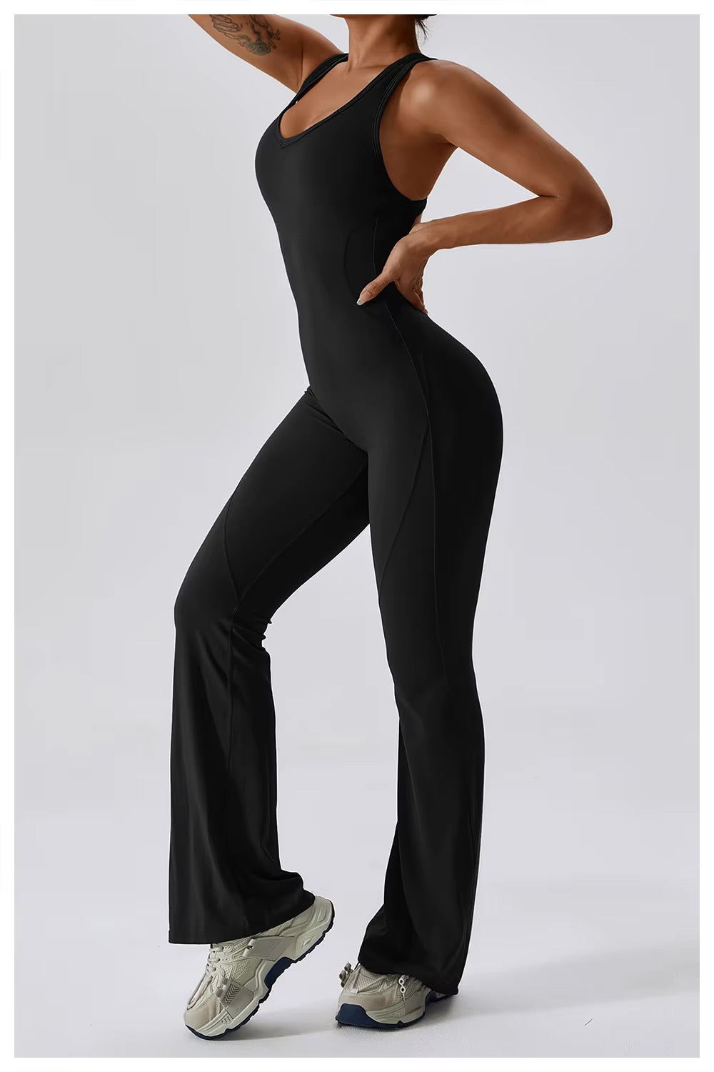 Overall AuraBack