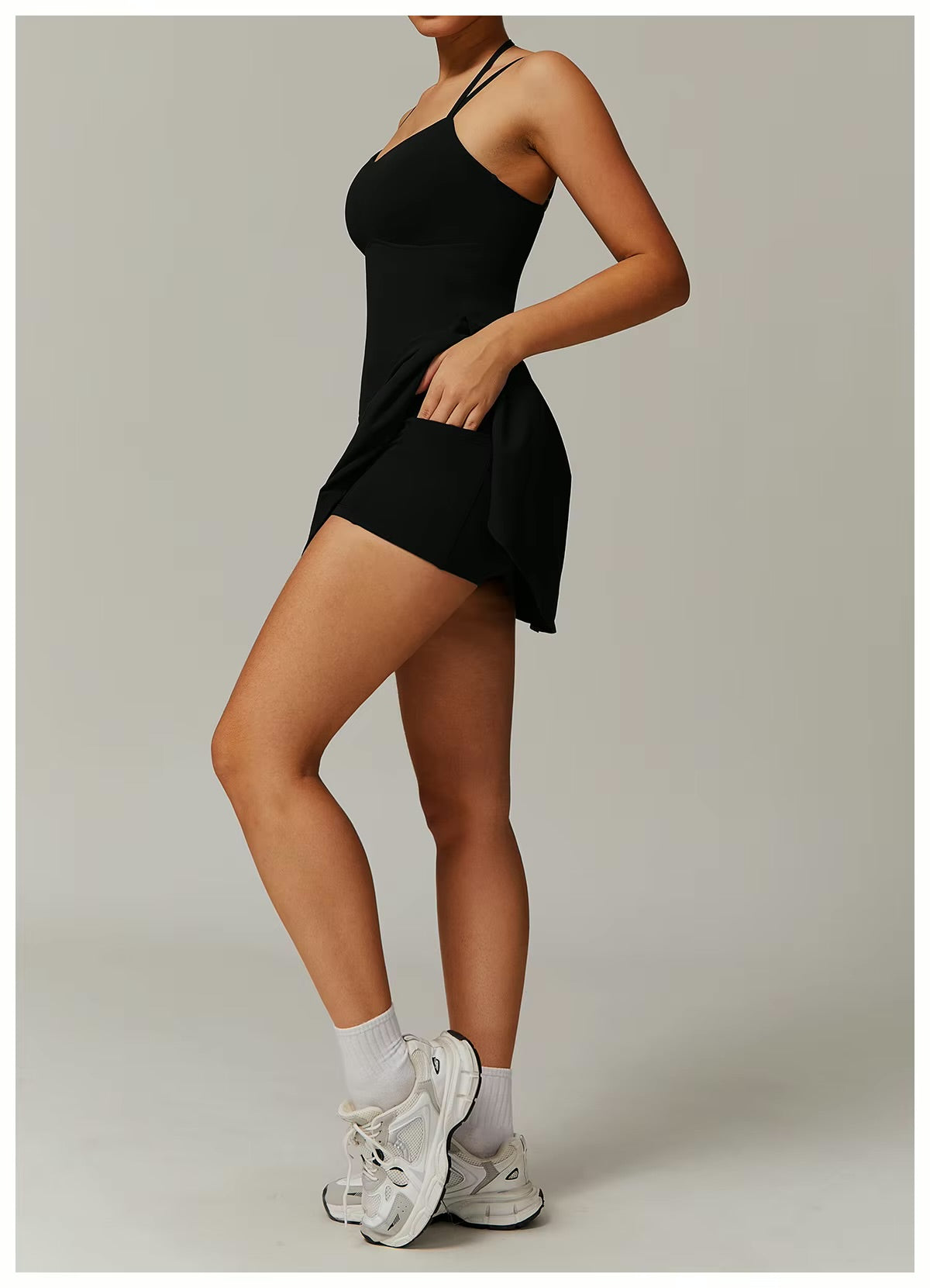 Dress Dual Strap