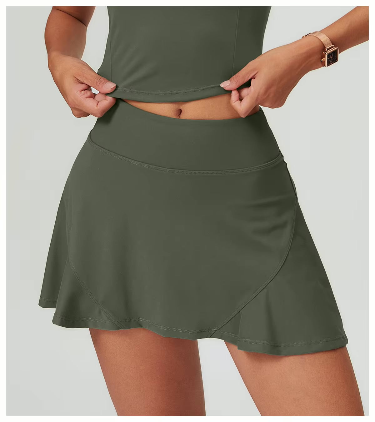 Skirt Line Form