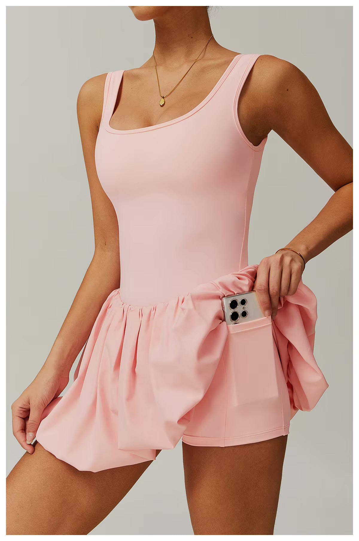 Set Move Skirt