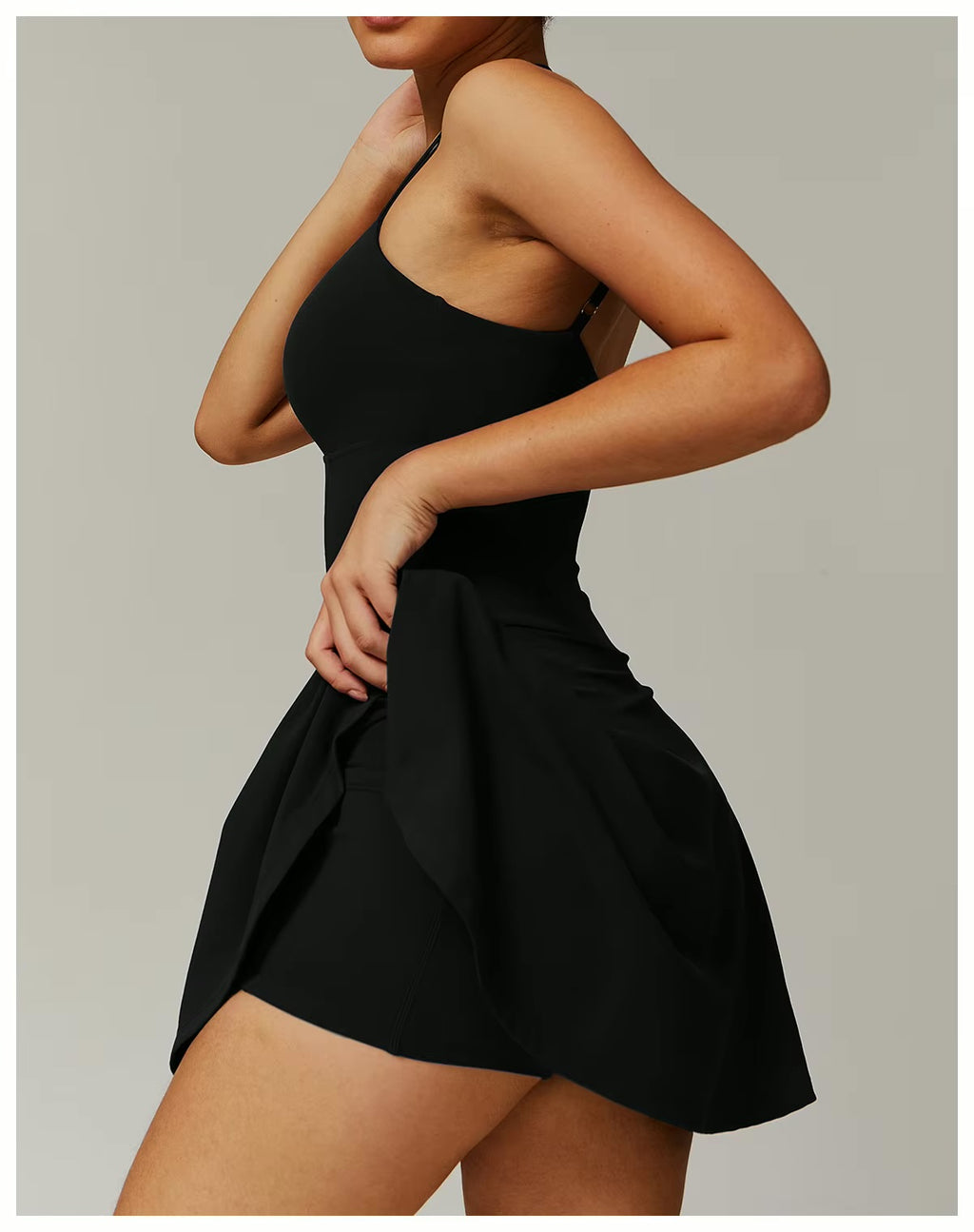Dress Dual Strap